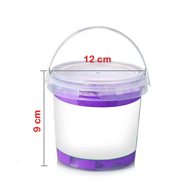 Plastilina Elastica Foamy 100g PLS